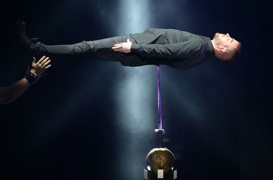 The Illusionists opening night