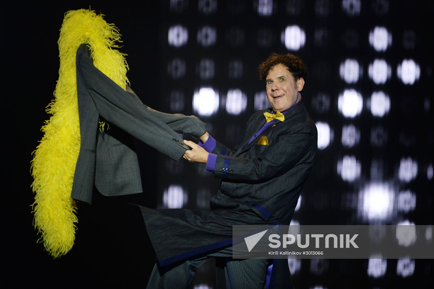 The Illusionists opening night