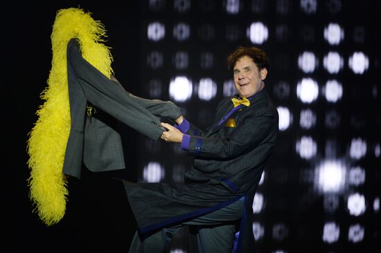 The Illusionists opening night