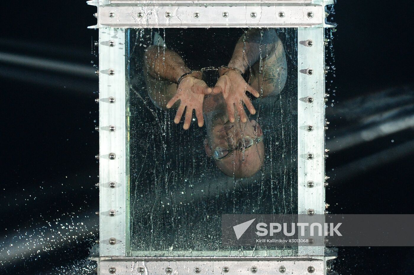 The Illusionists opening night