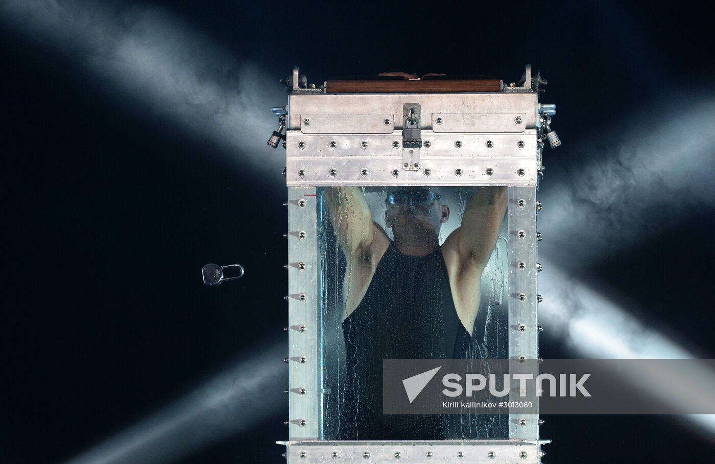 The Illusionists opening night