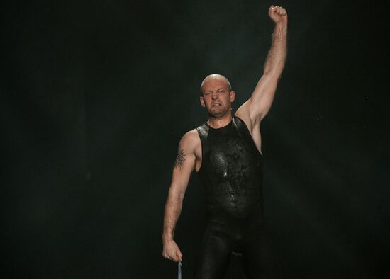 The Illusionists opening night