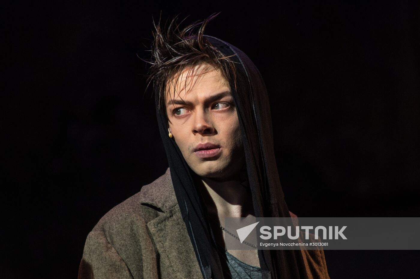 Opening night of new season of Crime and Punishment musical