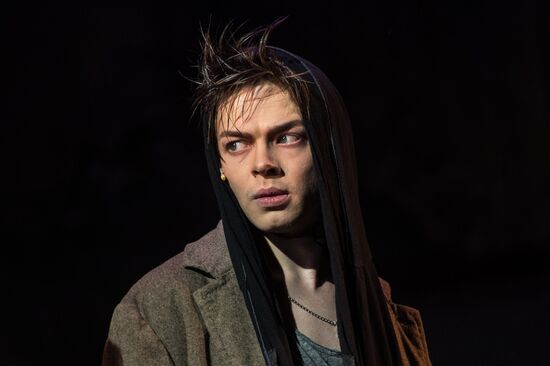 Opening night of new season of Crime and Punishment musical