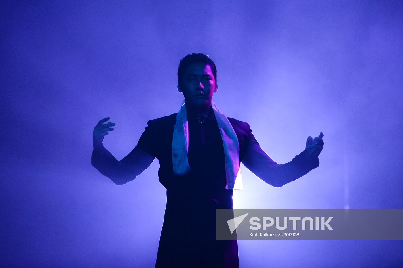 "The Illusionists" opening night