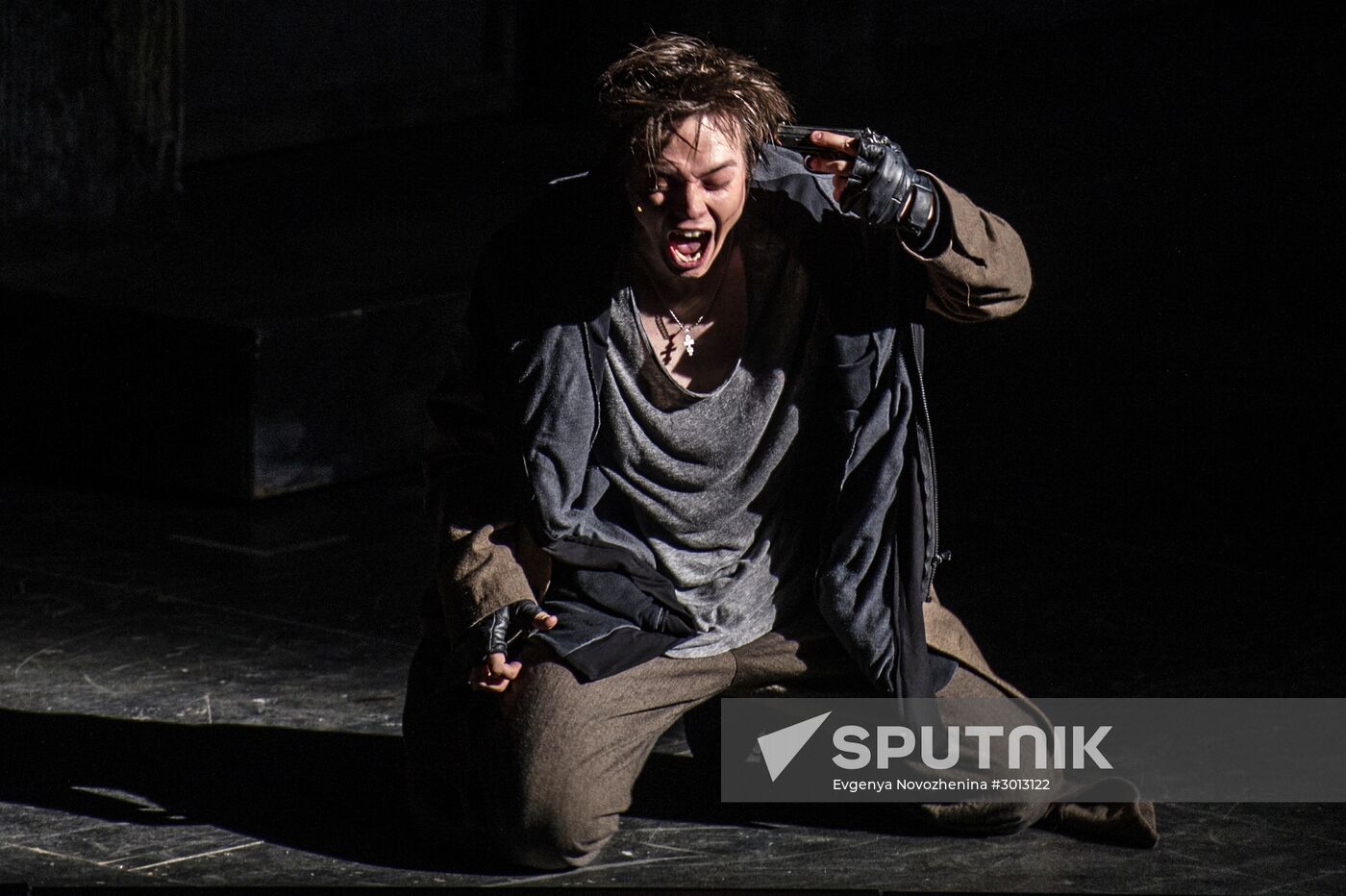 Opening night of new season of Crime and Punishment musical