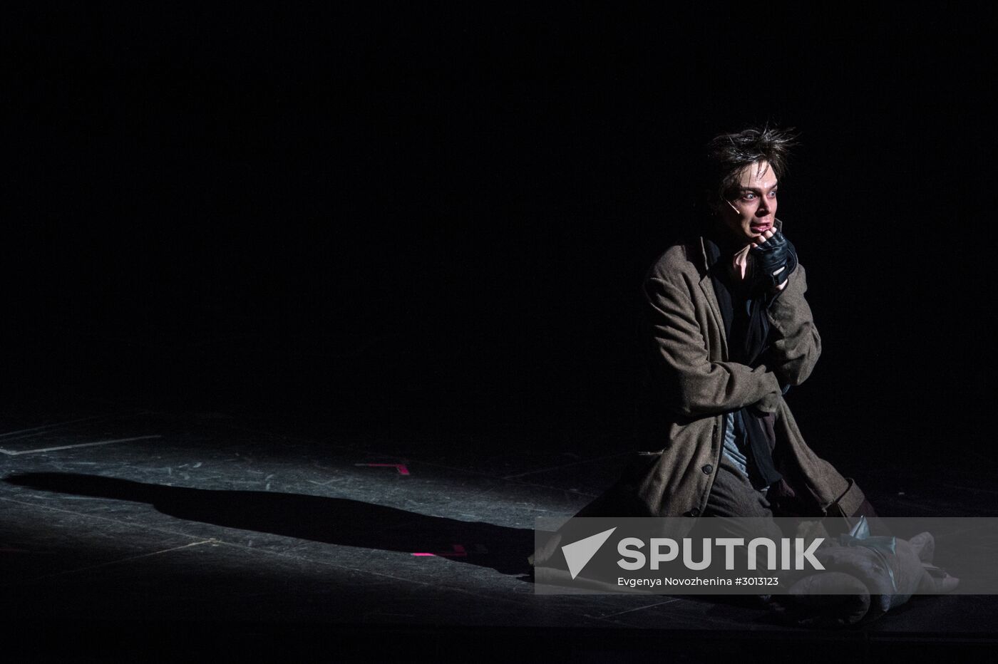 Opening night of new season of Crime and Punishment musical