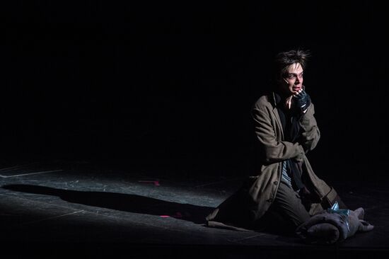 Opening night of new season of Crime and Punishment musical