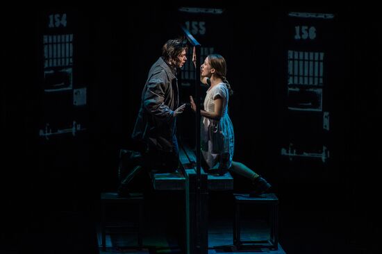 Opening night of new season of Crime and Punishment musical
