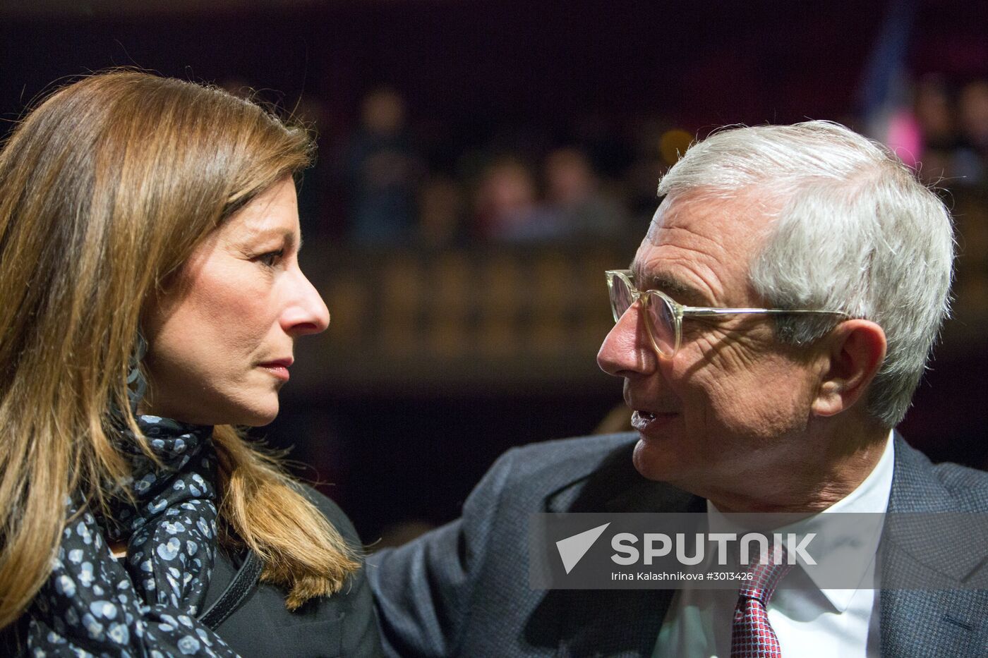 Manuel Valls' election address in Paris