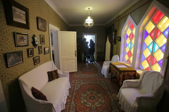 Melikhovo Literary and Memorial Museum-Reserve of Anton Chekhov