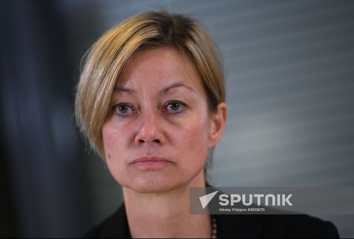 Special press conference by International Biathlon Union (IBU) President Anders Besseberg