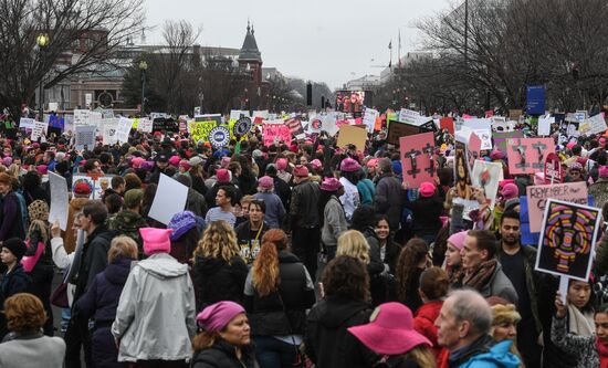 Women's March on Washington