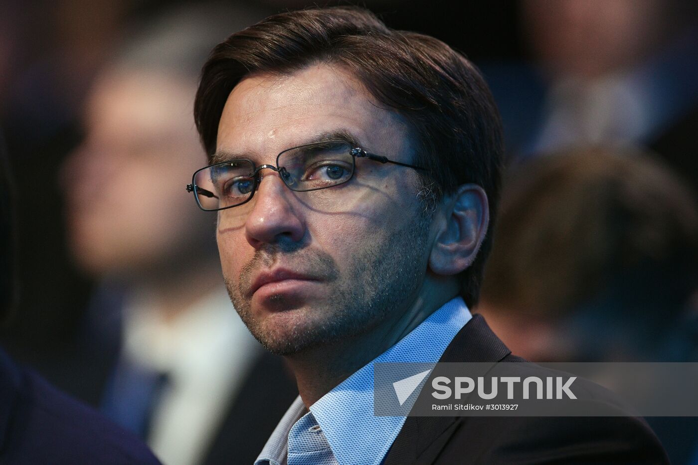 16th United Russia party congress. Day Two