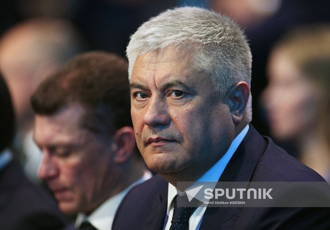 16th United Russia party congress. Day Two
