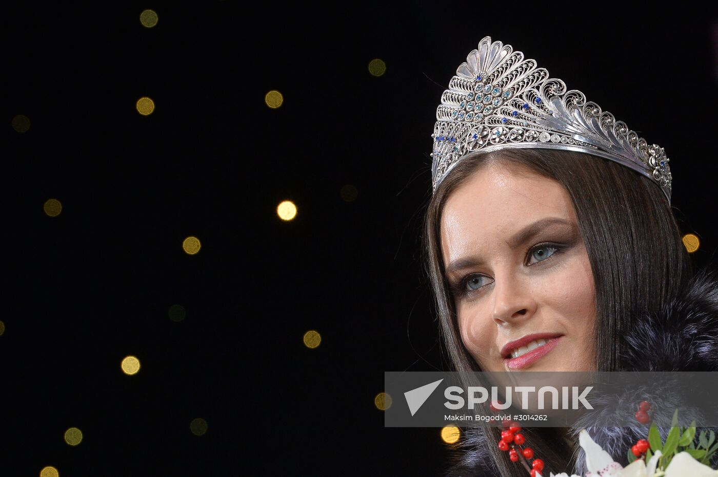 Miss Tatarstan beauty pageant in Kazan