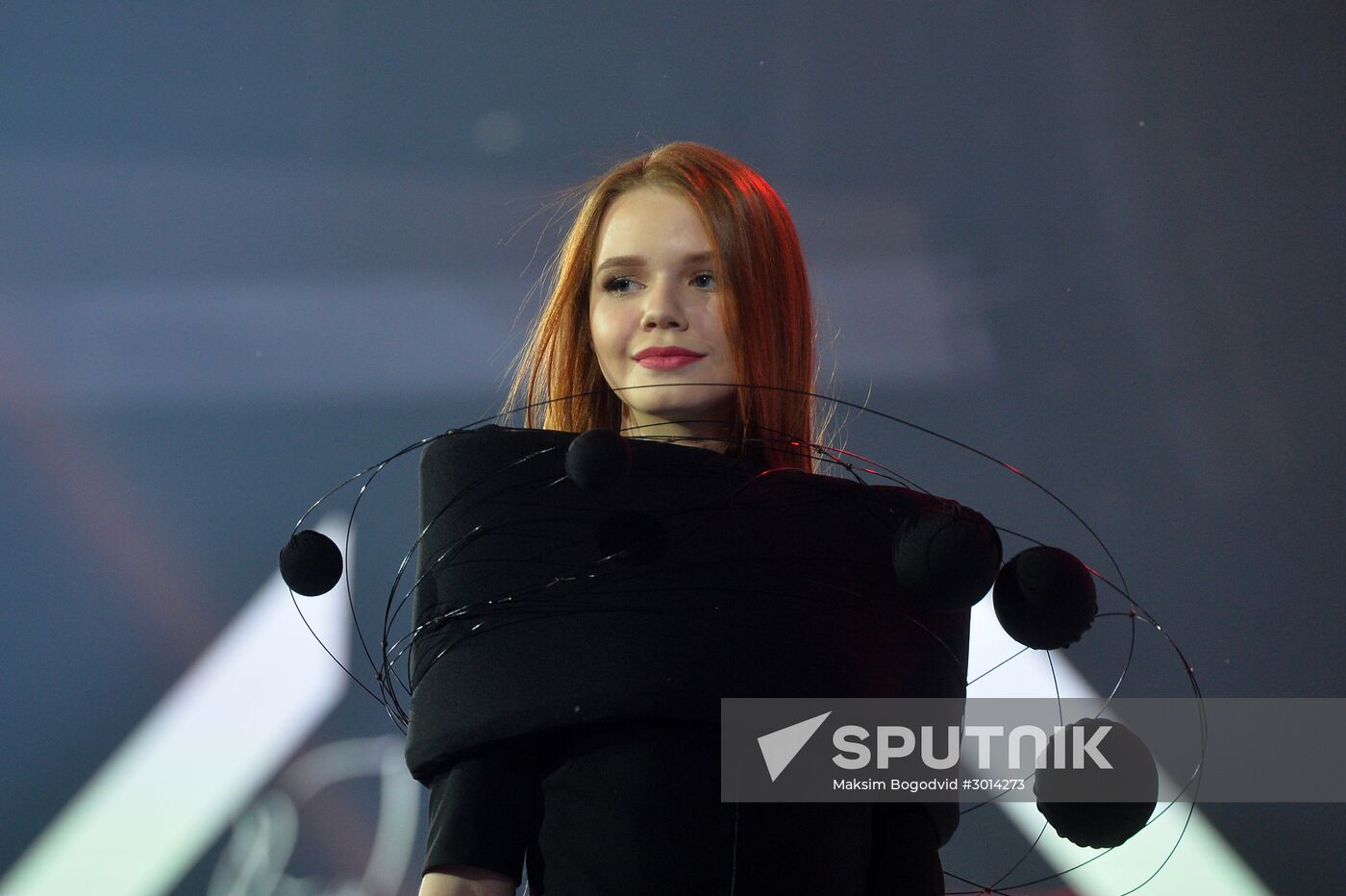 Miss Tatarstan beauty pageant in Kazan