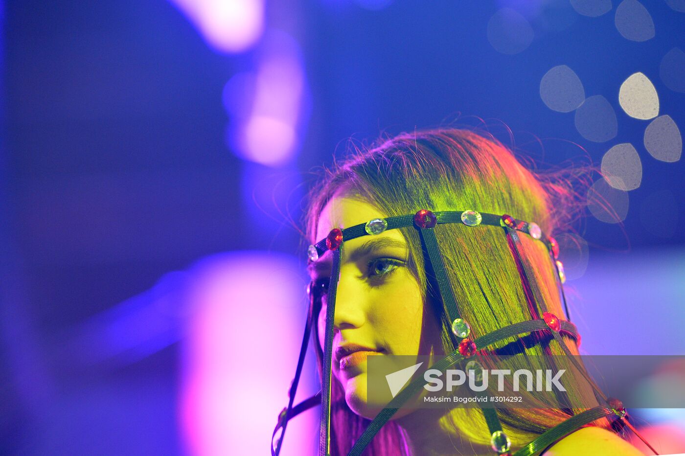 Miss Tatarstan beauty pageant in Kazan