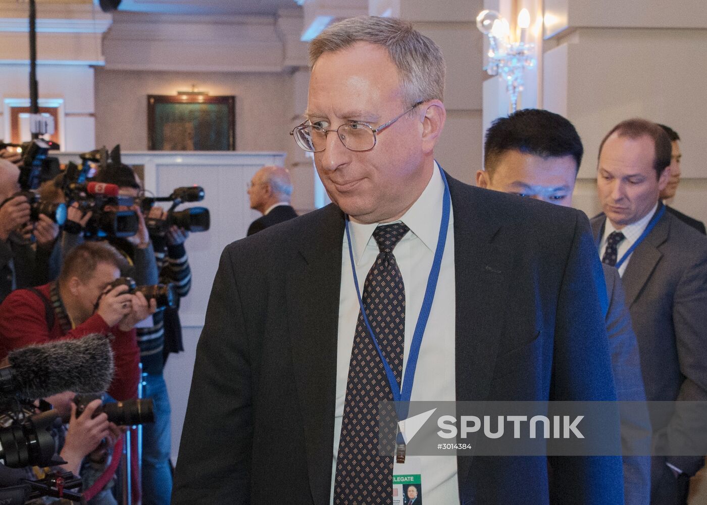 Syria talks in Astana