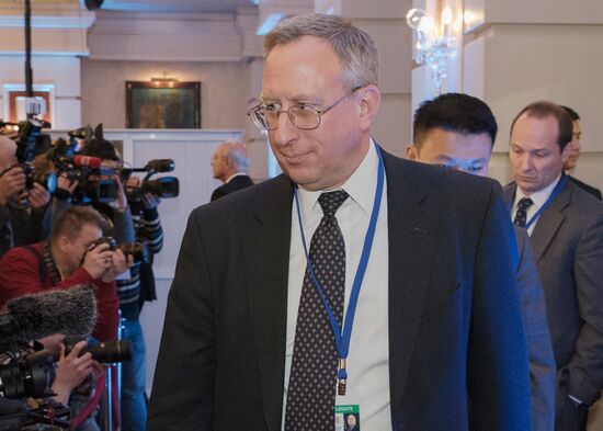 Syria talks in Astana