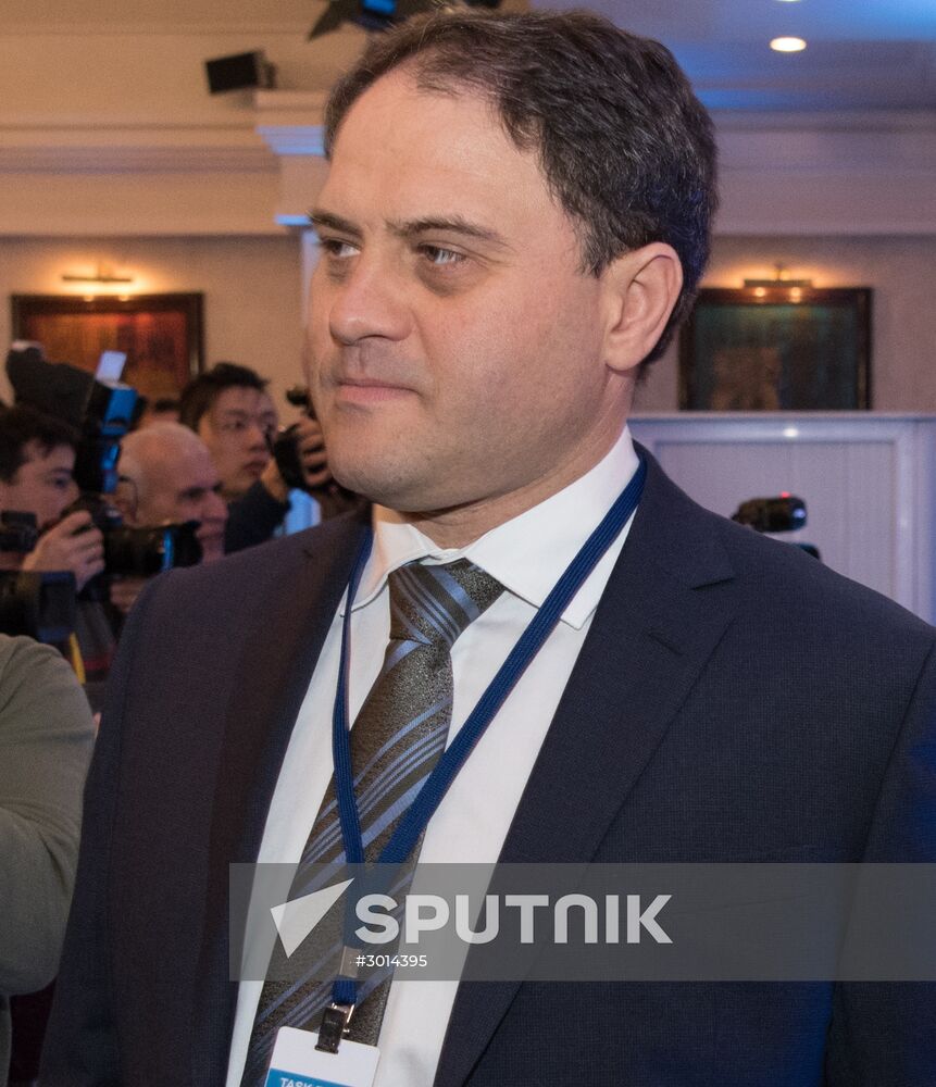 Syria talks in Astana