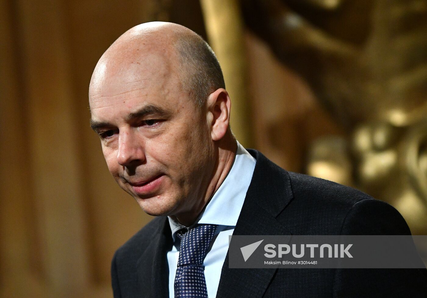 Opening exhibition "370 Years to State Financial Monitoring in Russia"