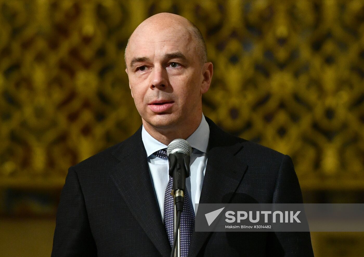 Opening exhibition "370 Years to State Financial Monitoring in Russia"