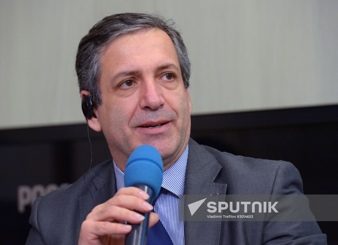News conference "Weightlifting: Problems and Troubleshooting Options"
