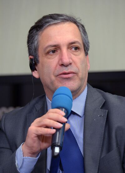 News conference "Weightlifting: Problems and Troubleshooting Options"