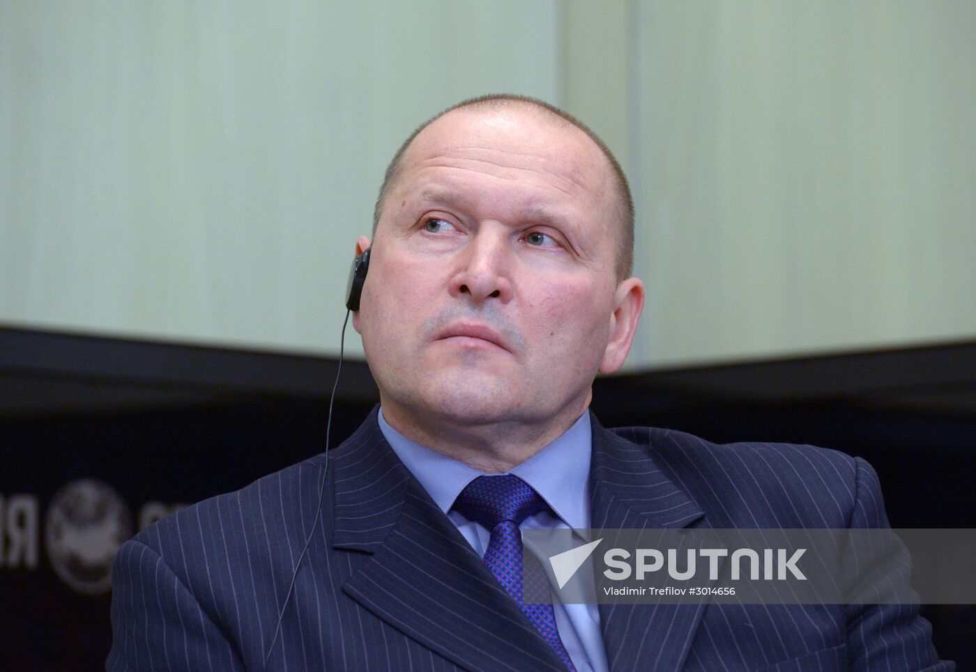 News conference "Weightlifting: Problems and Troubleshooting Options"