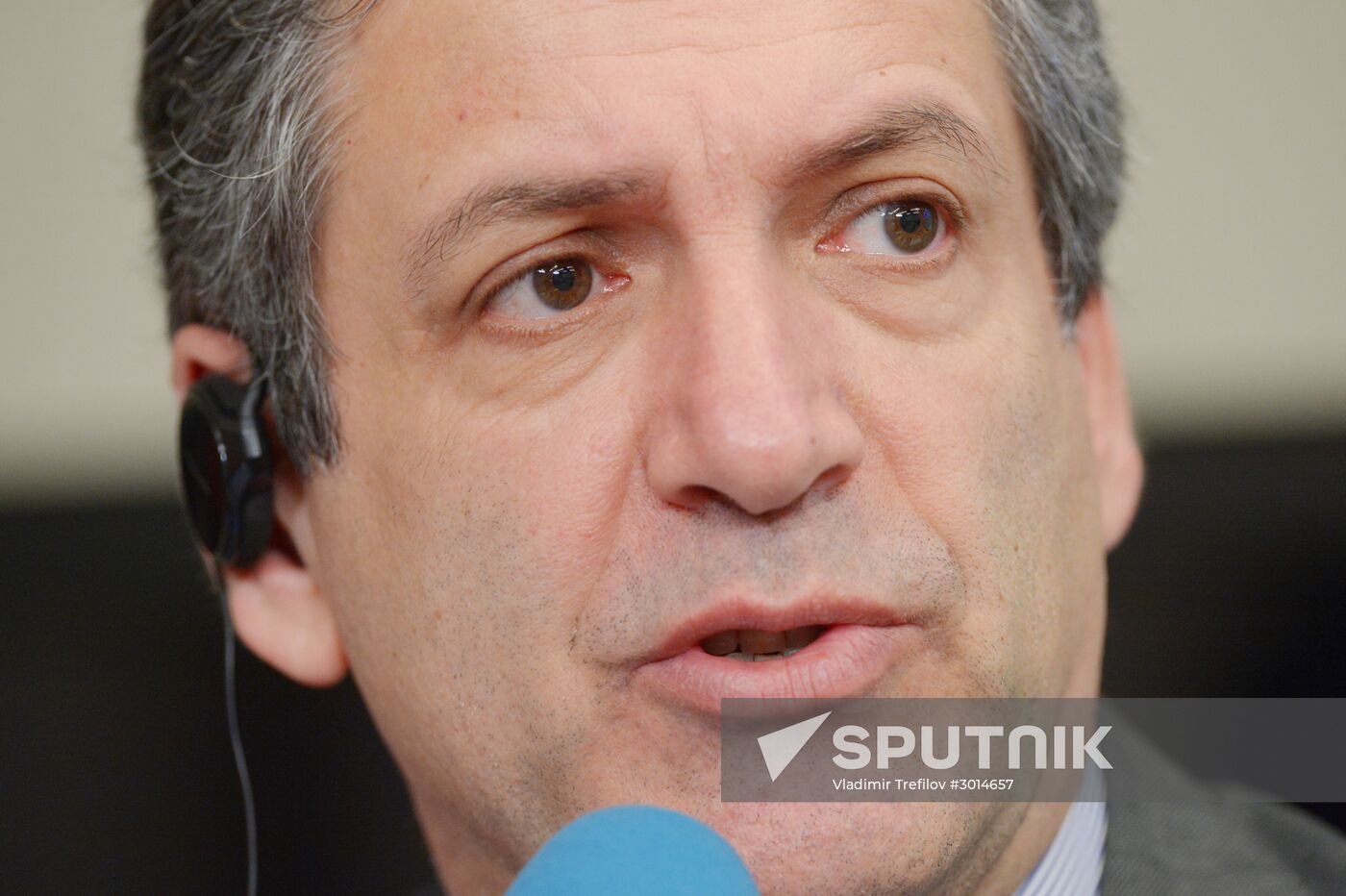 News conference "Weightlifting: Problems and Troubleshooting Options"