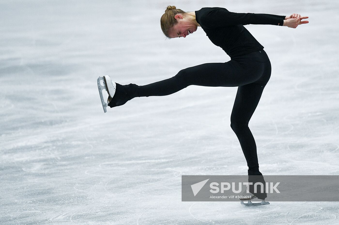 ISU European Figure Skating Championships. Training sessions