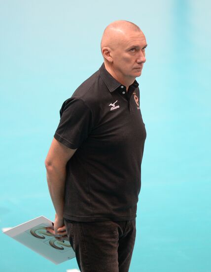 CEV Women's Champions League. Uralochka-NTMK vs. Eczacibasi