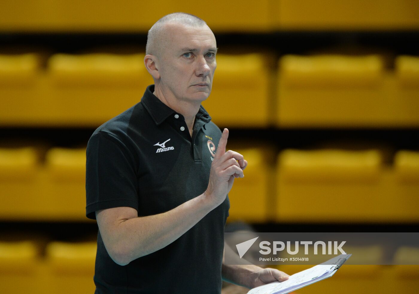 CEV Women's Champions League. Uralochka-NTMK vs. Eczacibasi
