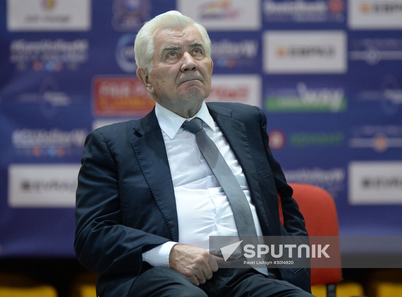 CEV Women's Champions League. Uralochka-NTMK vs. Eczacibasi