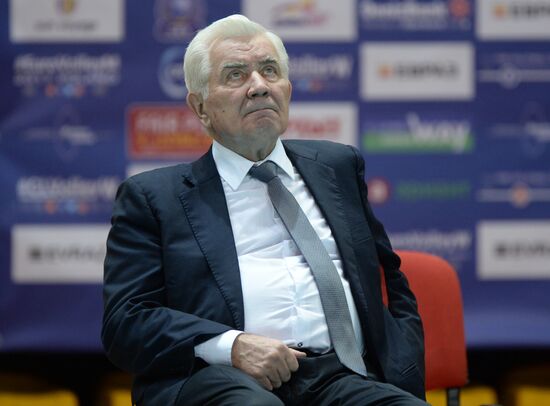 CEV Women's Champions League. Uralochka-NTMK vs. Eczacibasi