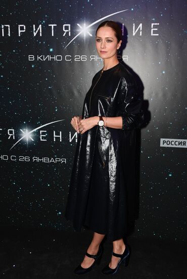 Fyodor Bondarchuk's Attraction movie premiere