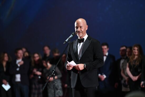 Fyodor Bondarchuk's Attraction movie premiere