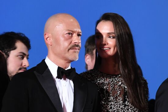 Fyodor Bondarchuk's Attraction movie premiere