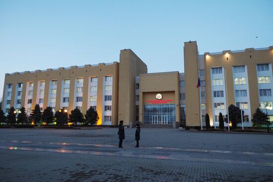 Presidential Cadet School in Krasnodar