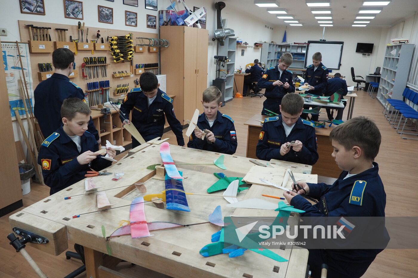 Presidential Cadet School in Krasnodar