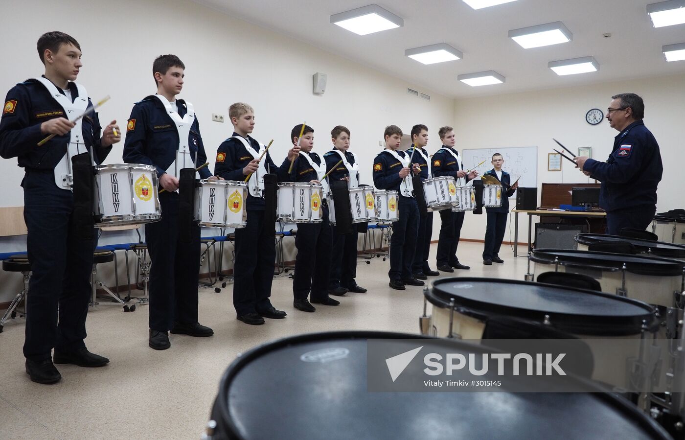 Presidential Cadet School in Krasnodar
