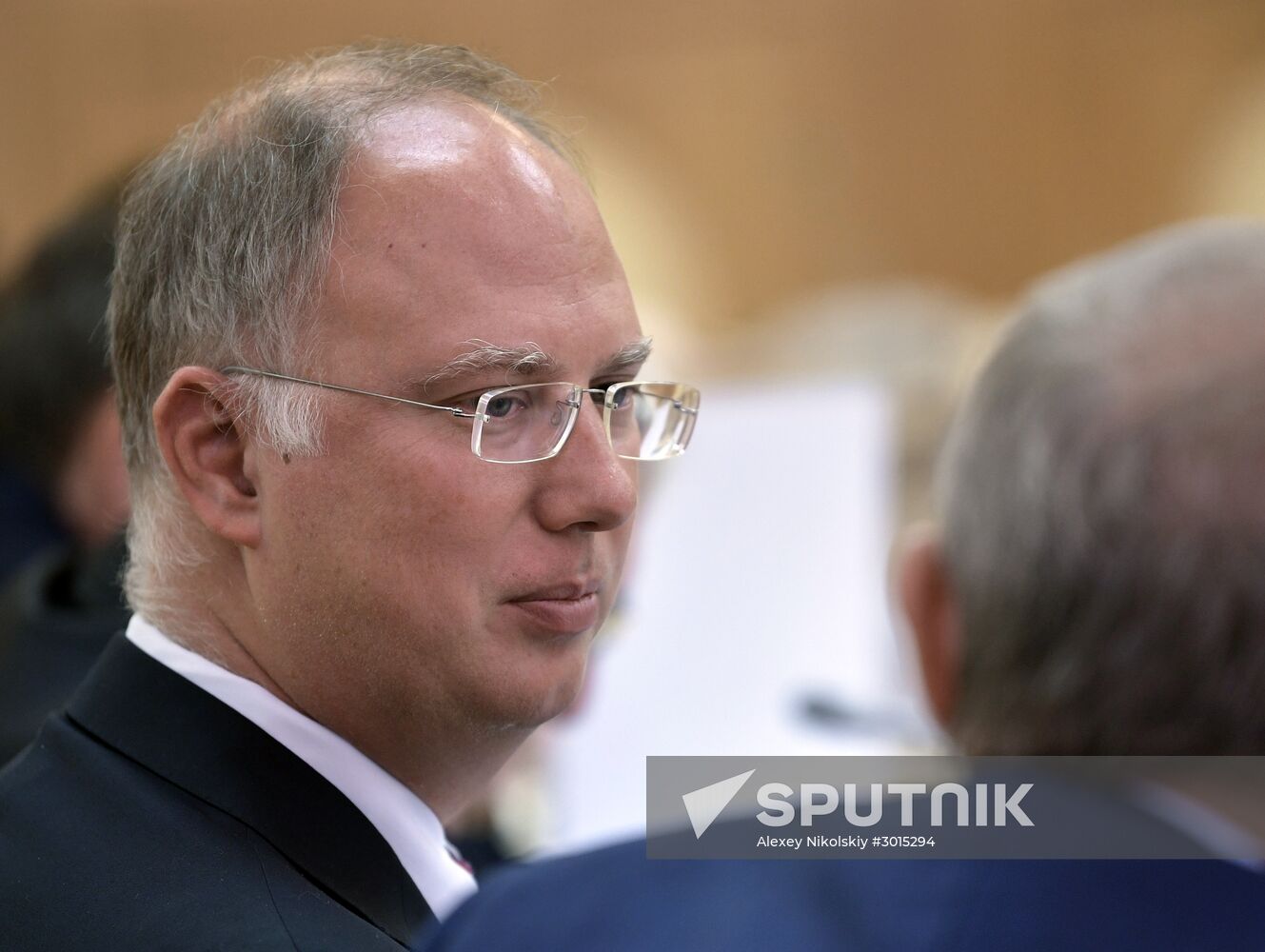 President Vladimir Putin chairs Moscow State University Board of Trustees meeting