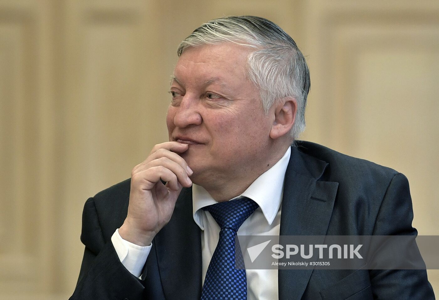 President Vladimir Putin chairs Moscow State University Board of Trustees meeting