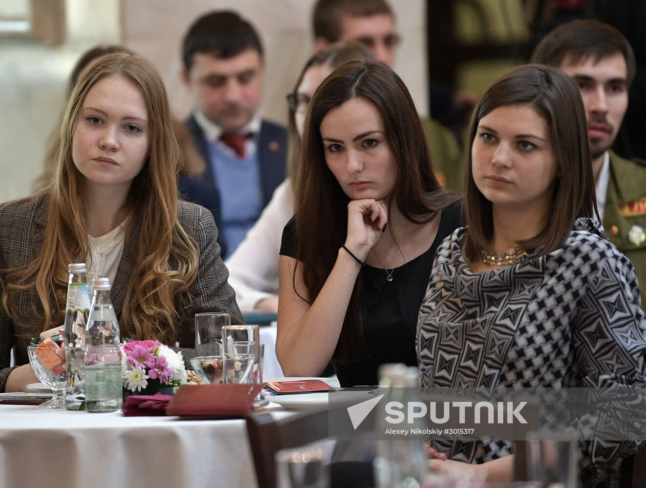 President Vladimir Putin chairs Moscow State University Board of Trustees meeting