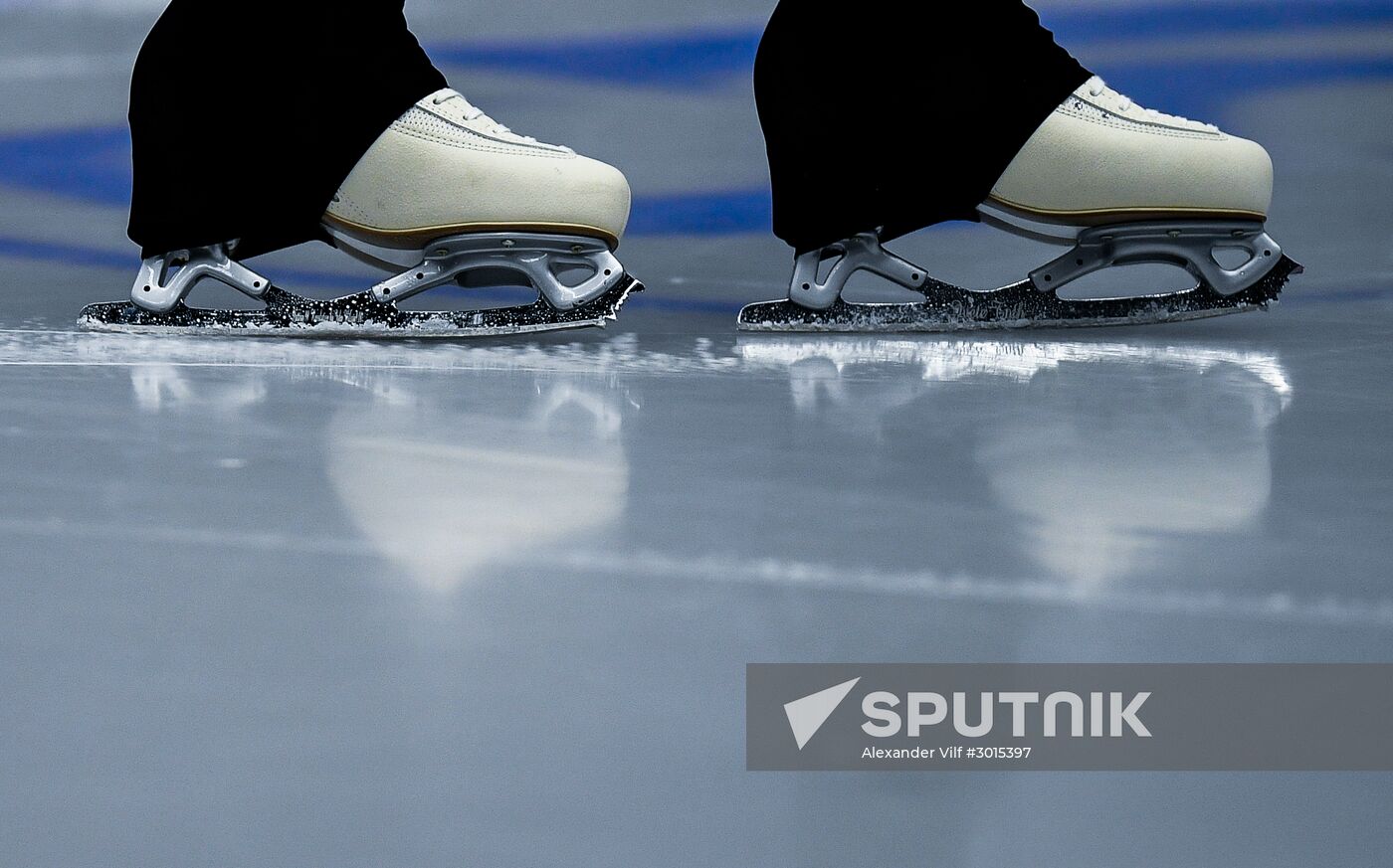 European Figure Skating Championships. Women. Short Program