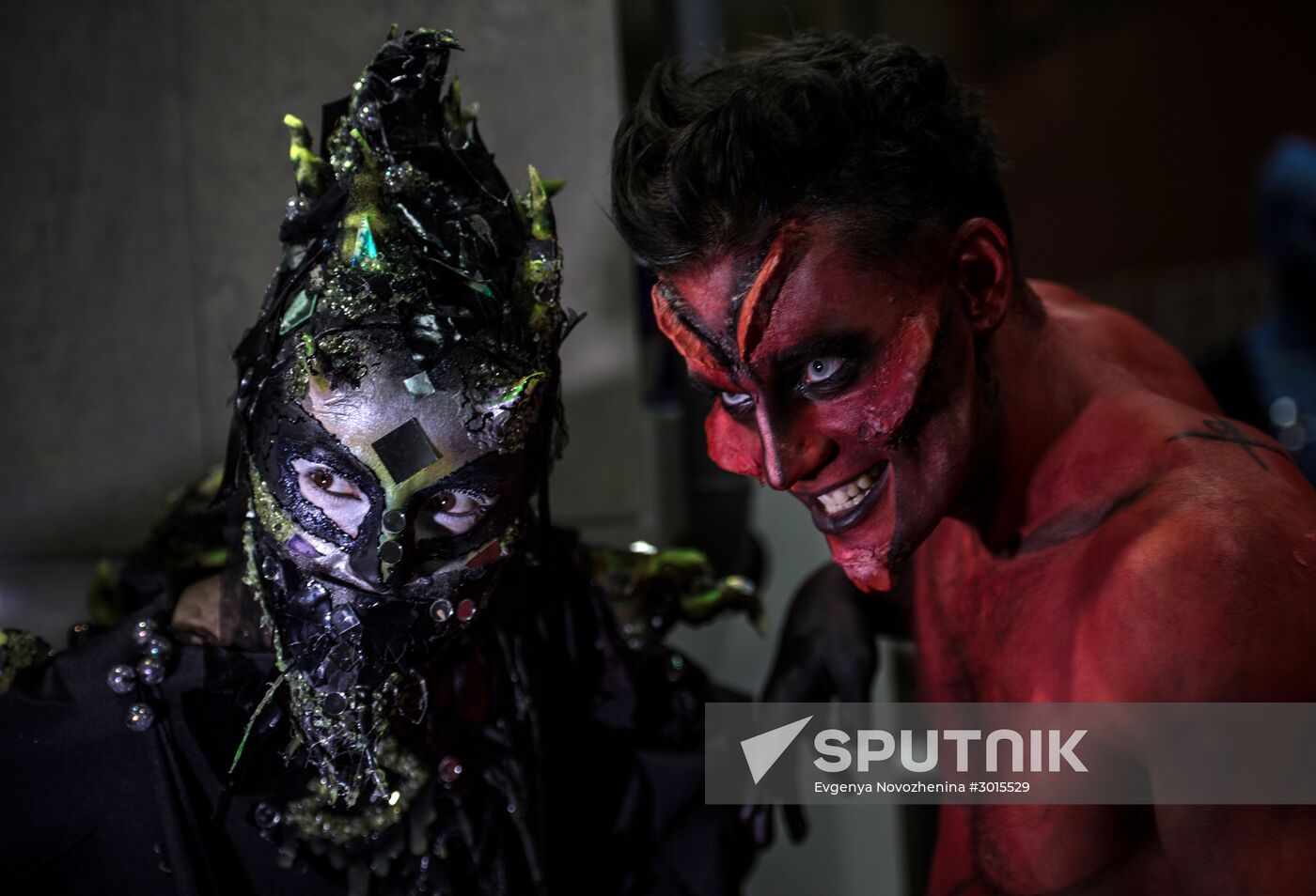 2017 Best Makeup Artist contest finals