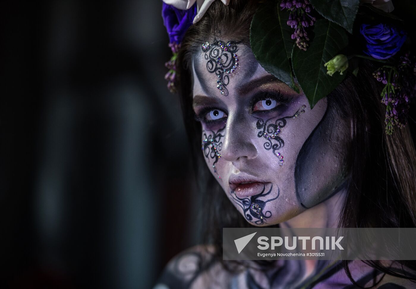 2017 Best Makeup Artist contest finals