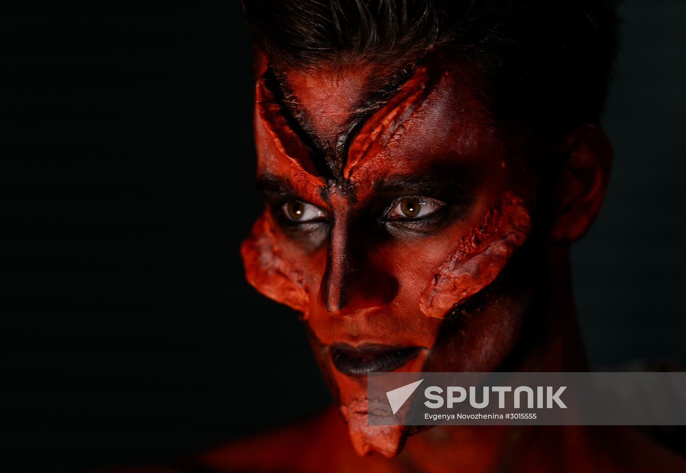 2017 Best Makeup Artist contest finals