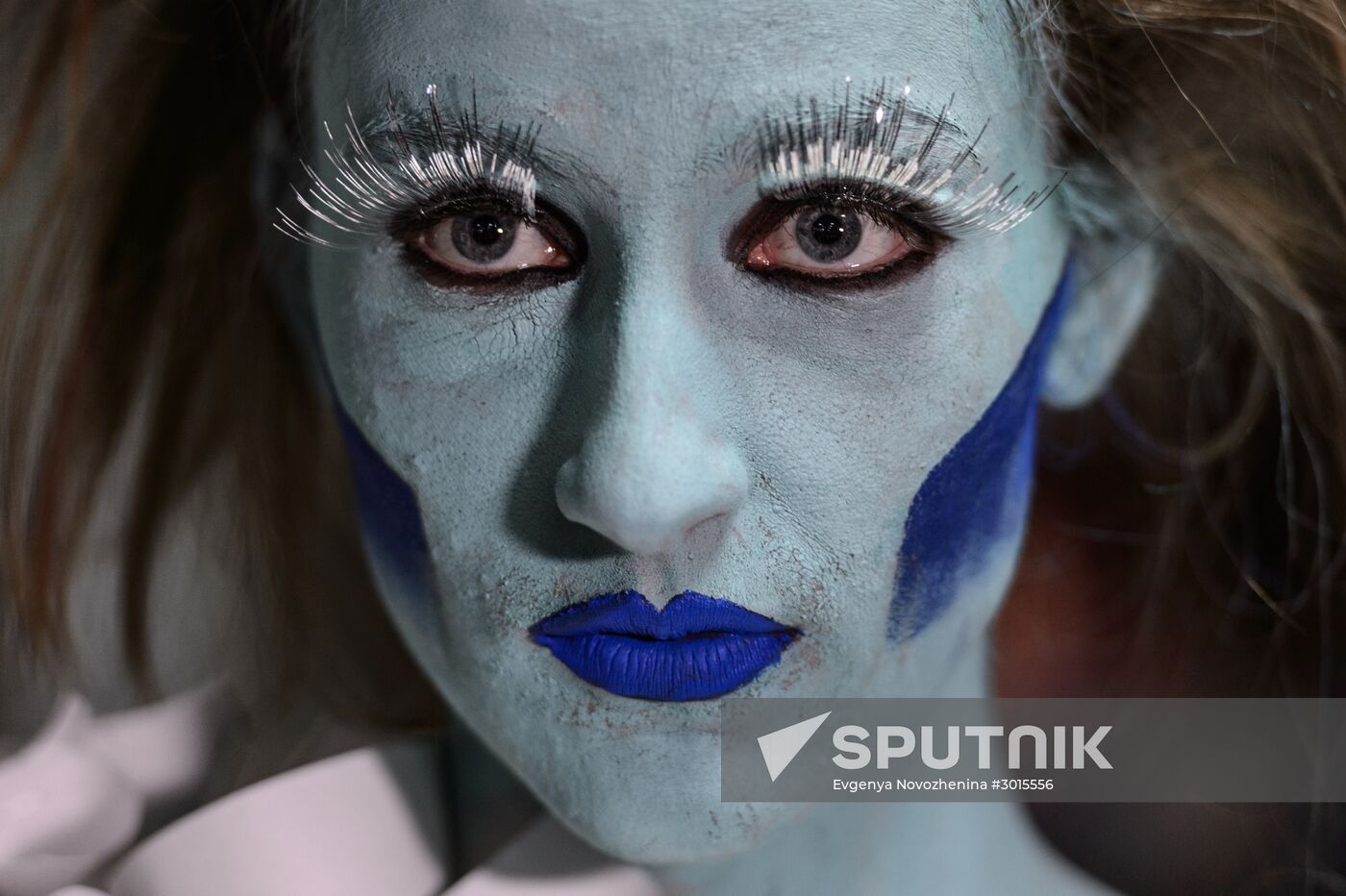 2017 Best Makeup Artist contest finals